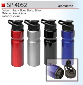 Aluminium Sport Bottle (SP4052)