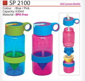 Lemon water bottle SP2100
