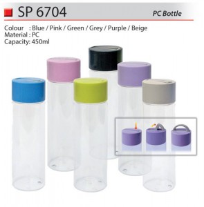 PC Sport Bottle (SP6704)