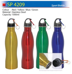 Stainless Steel Sport Bottle (SP4209)
